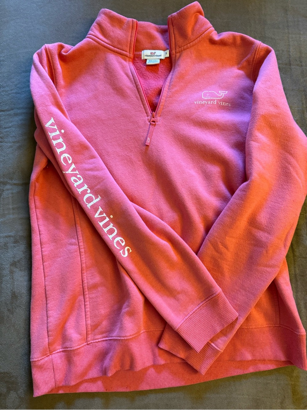 Vineyard Vines Quarter Zip